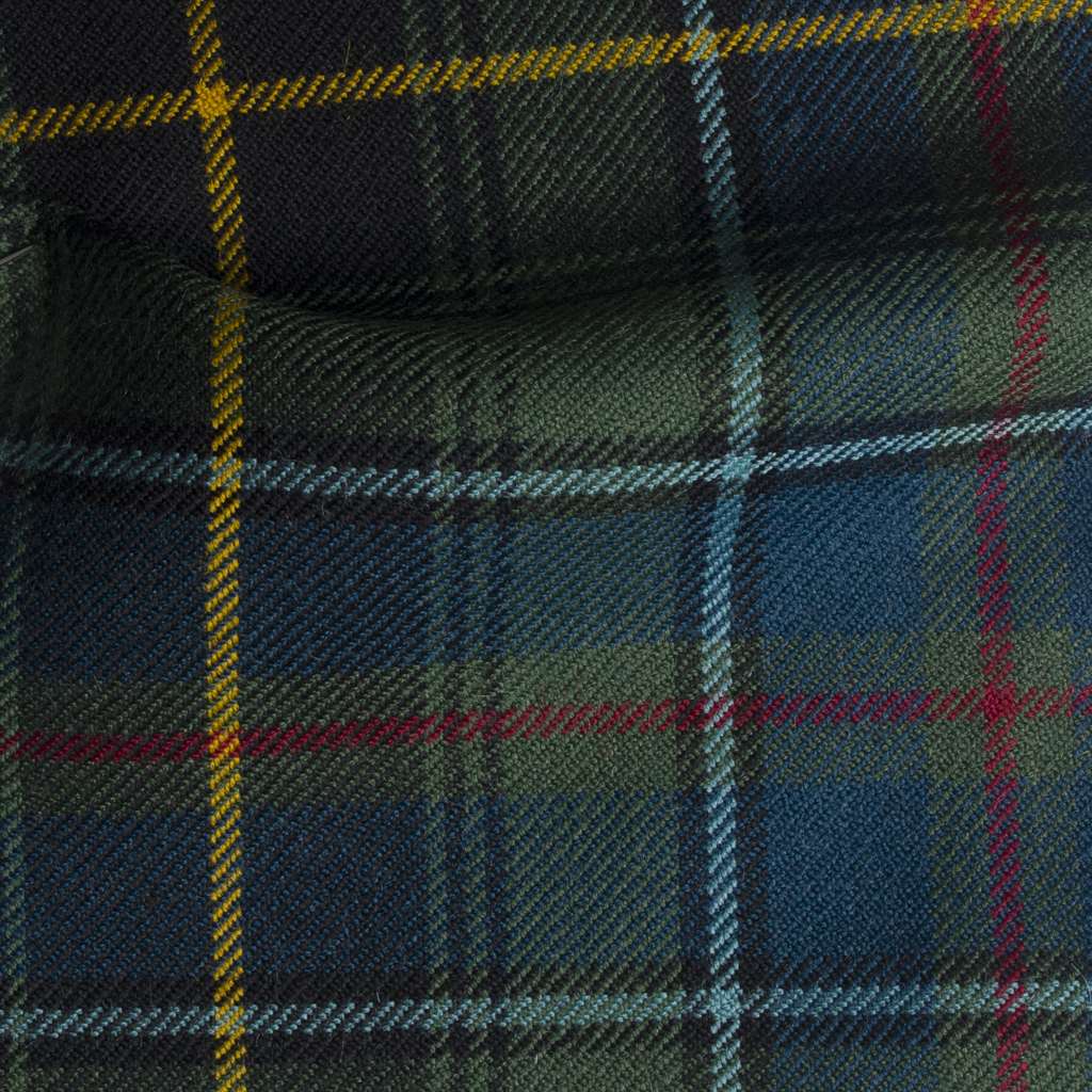 The STUART Tartan Collection MacInnes Hunting