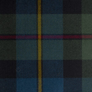 The STUART Tartan MacLeod Hunting Muted