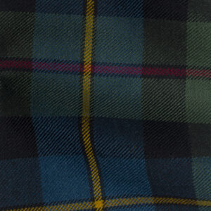 The STUART Tartan MacLeod Hunting Muted