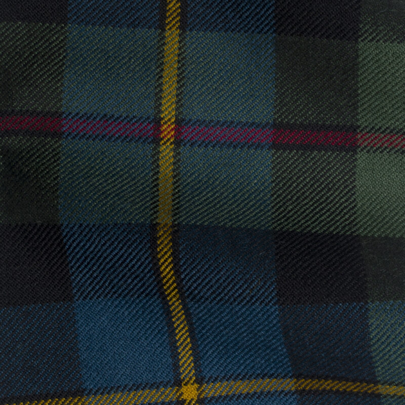 The STUART Tartan MacLeod Hunting Muted