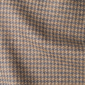 Honeybourne Houndstooth in Brown