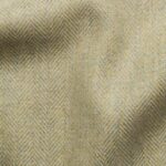 Hathaway-Wool Herrringbone Fabric-Citrus