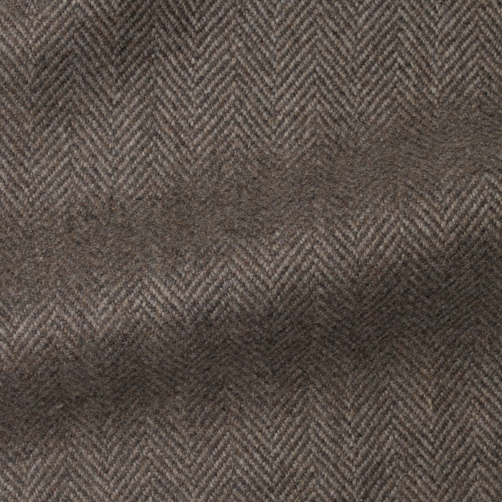 herringbone fabric