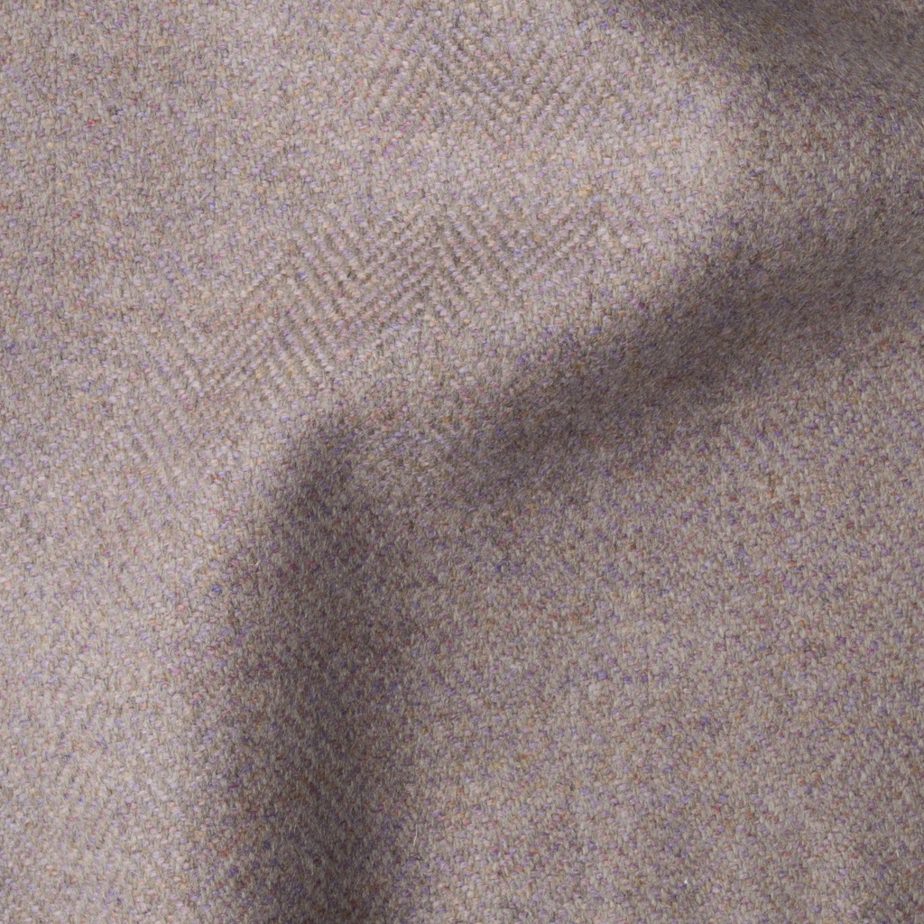Herringbone fabric