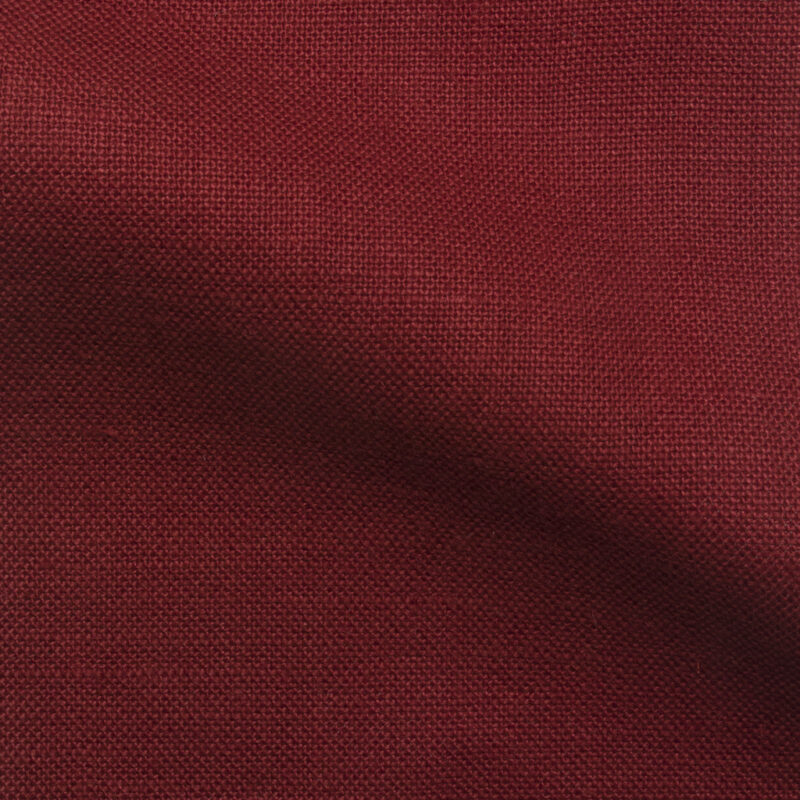 Lombardia-Linen-Brick Red-0