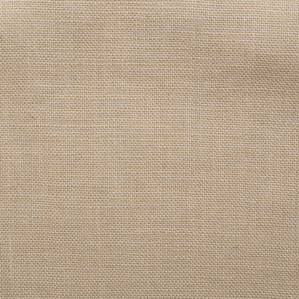 linen in butterscotch