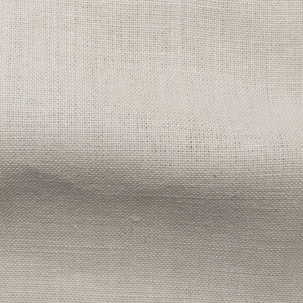 Linen in a Light Natural Colour