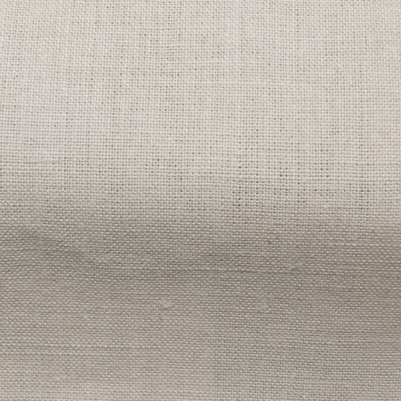 Linen in a Light Natural Colour
