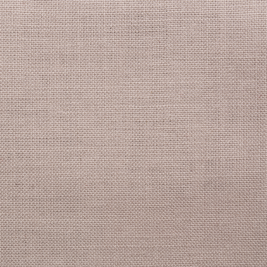 Pearl colour Linen Fabric