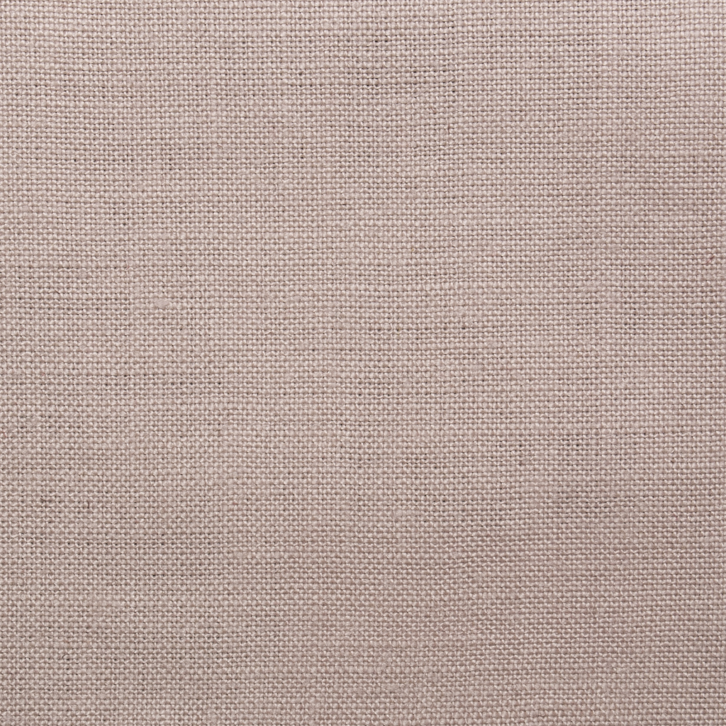 Pearl colour Linen Fabric