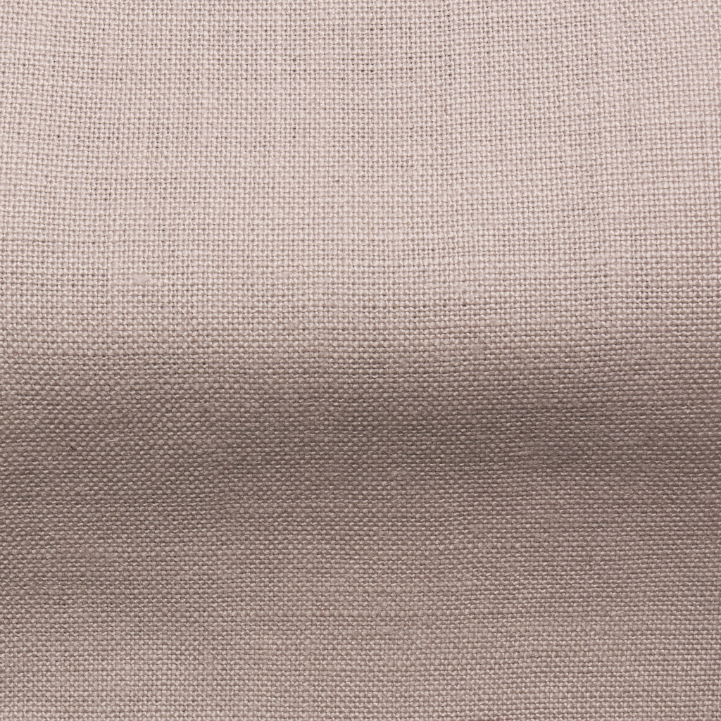 Pearl colour Linen Fabric