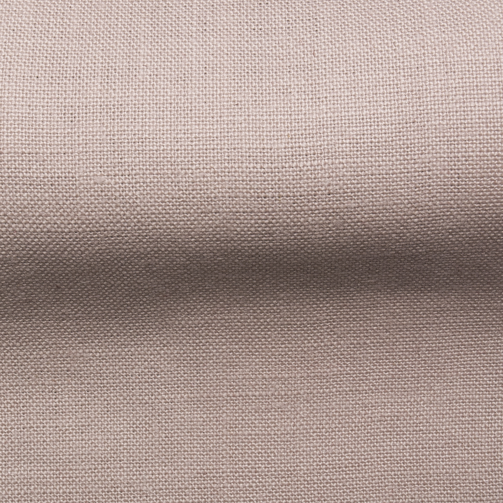 Pearl colour Linen Fabric