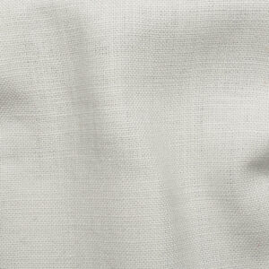 A linen furnishing fabric suitable for domestic upholstery, curtains/drapes.
