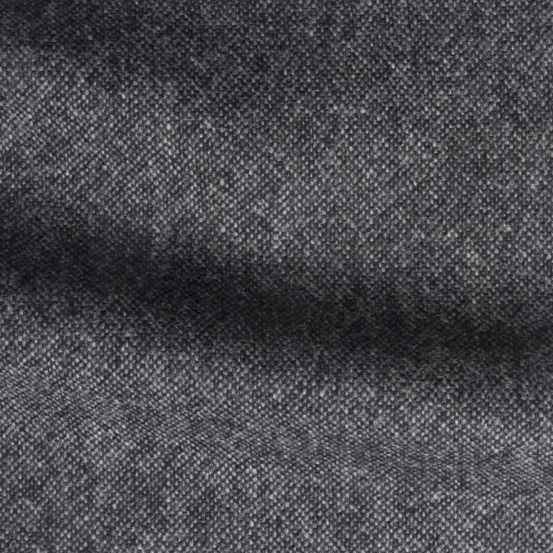 The Strand Collection - Jermyn Street Plain Weave in Mid Grey