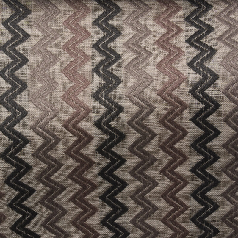 jaquard linen fabric