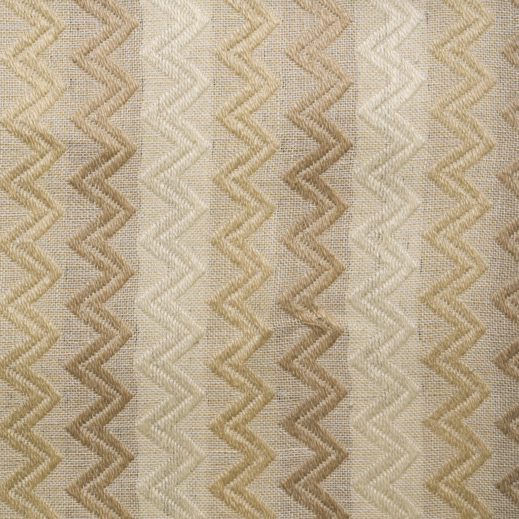 jaquard linen fabric