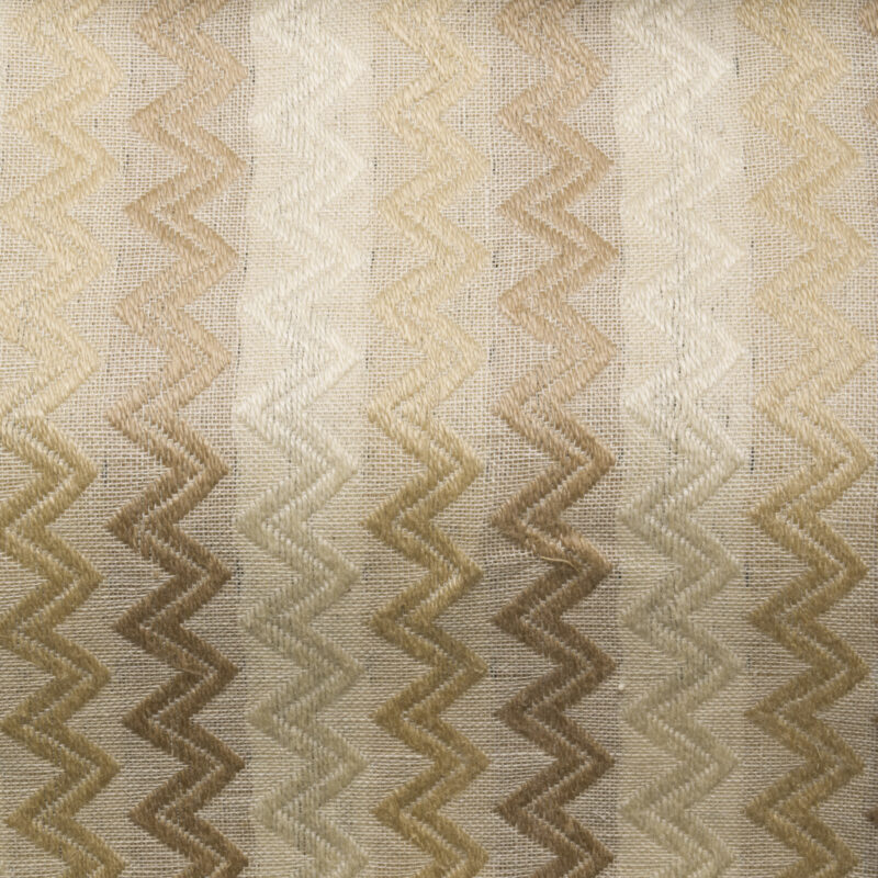 jaquard linen fabric
