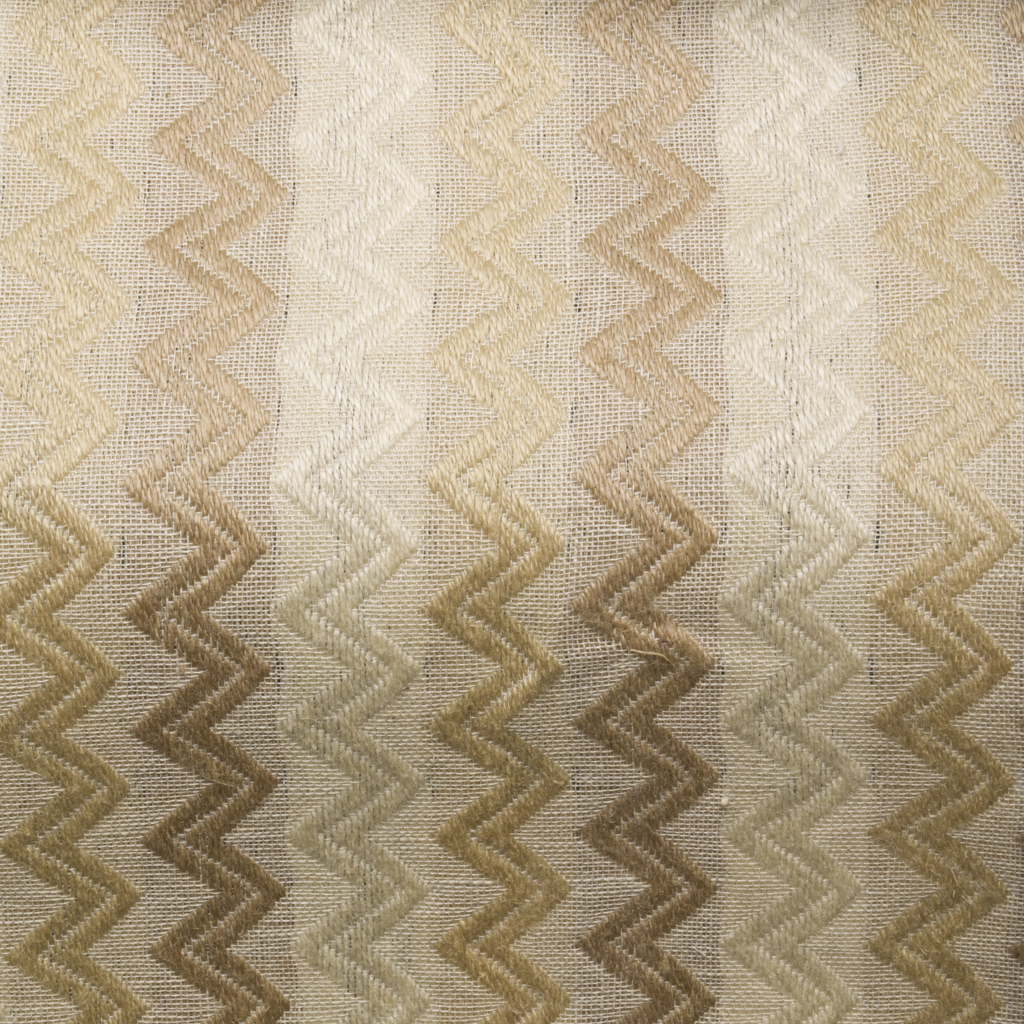 jaquard linen fabric