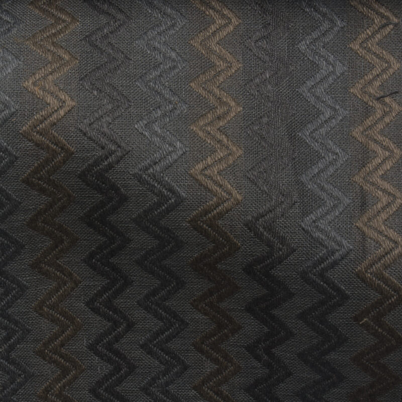 Jacquard linen