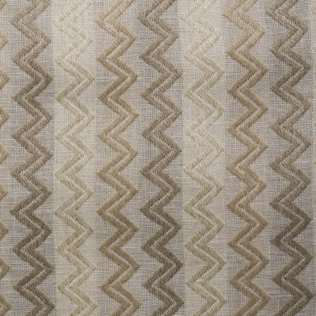 jaquard linen fabric