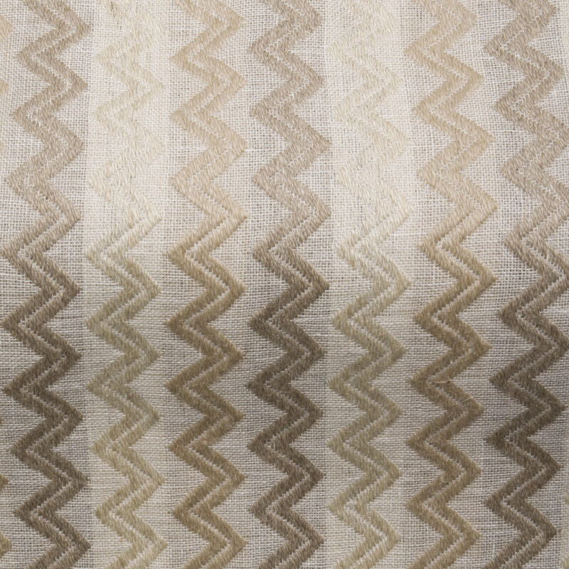 jaquard linen fabric