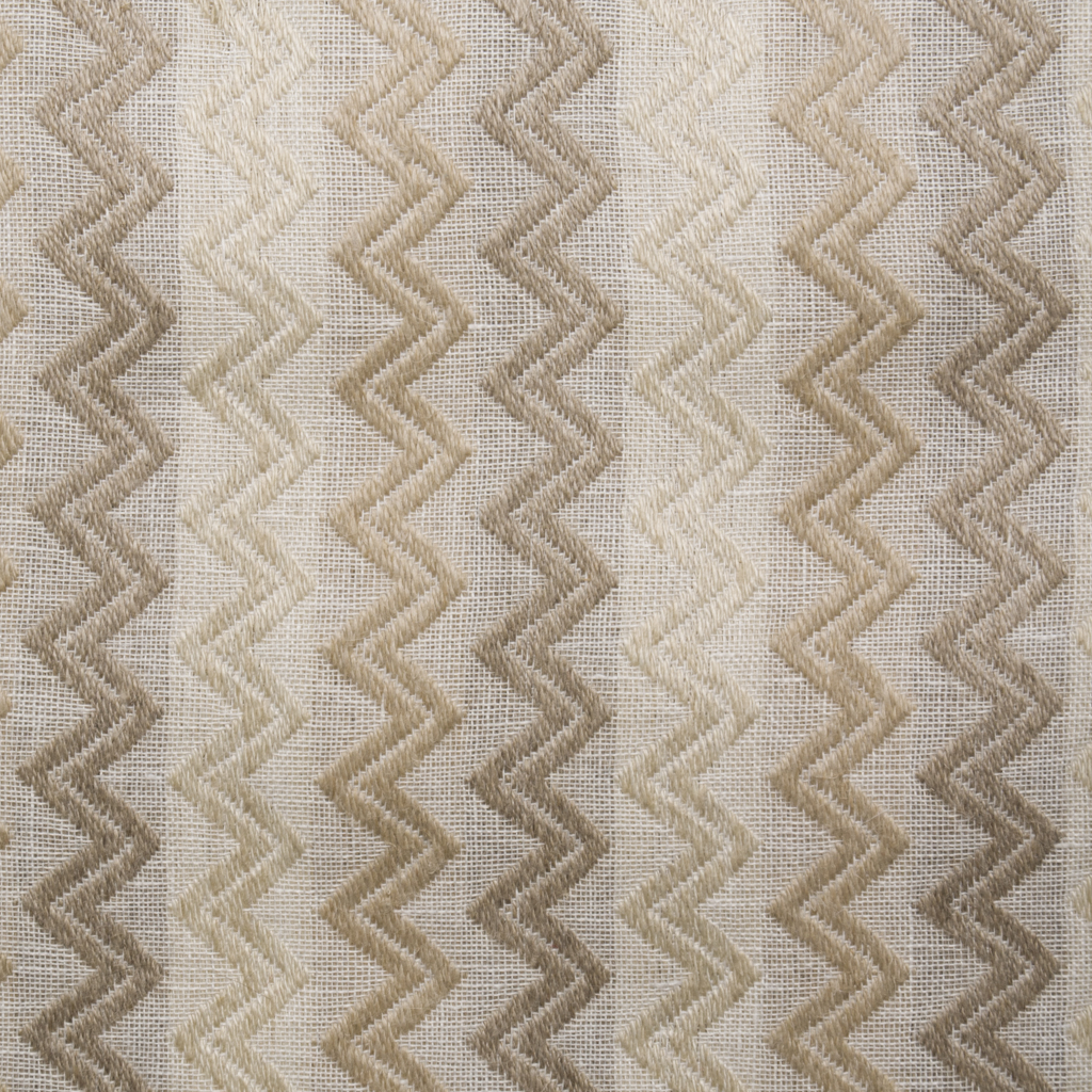 jaquard linen fabric