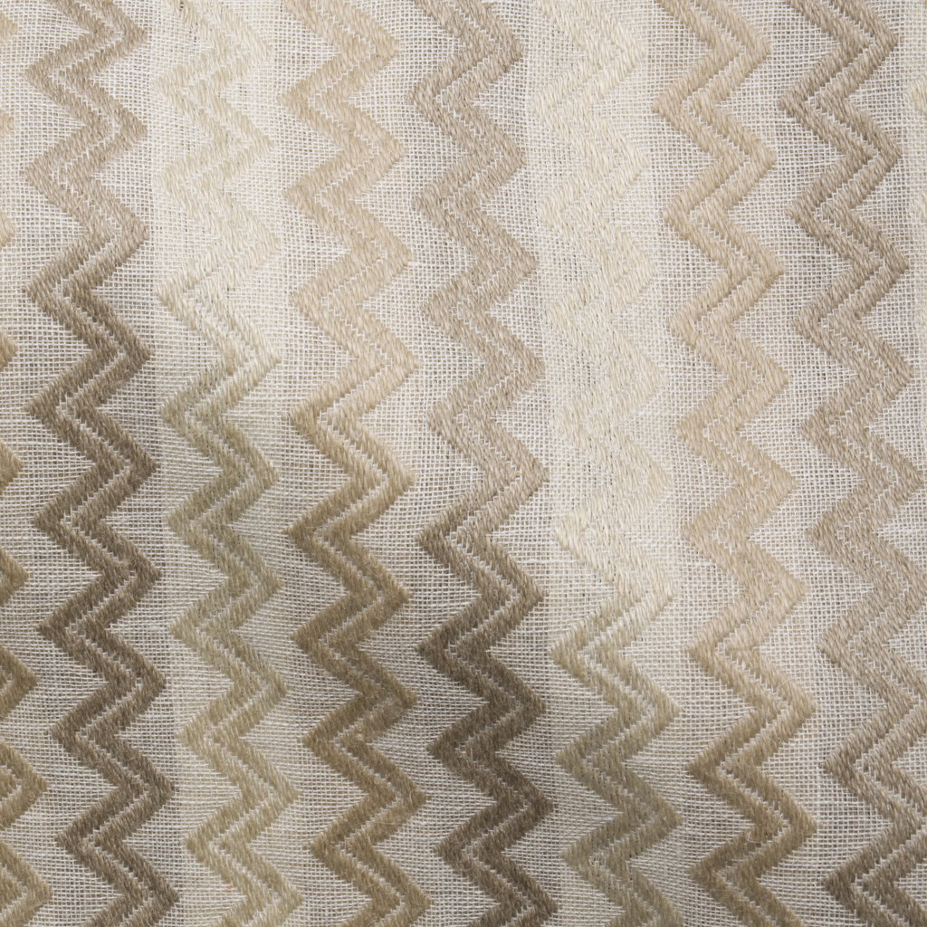 jaquard linen fabric