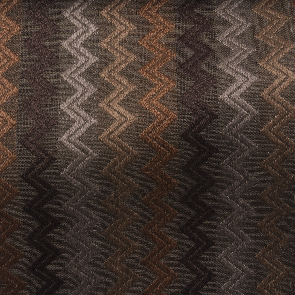 jaquard linen fabric