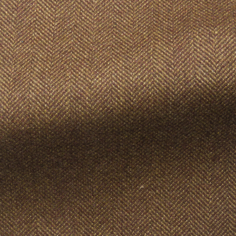 herringbone tweed fabric