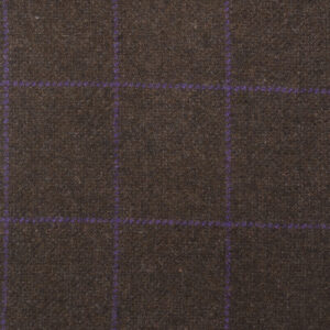 Goodwood-Wool Check Fabric-44513-5519