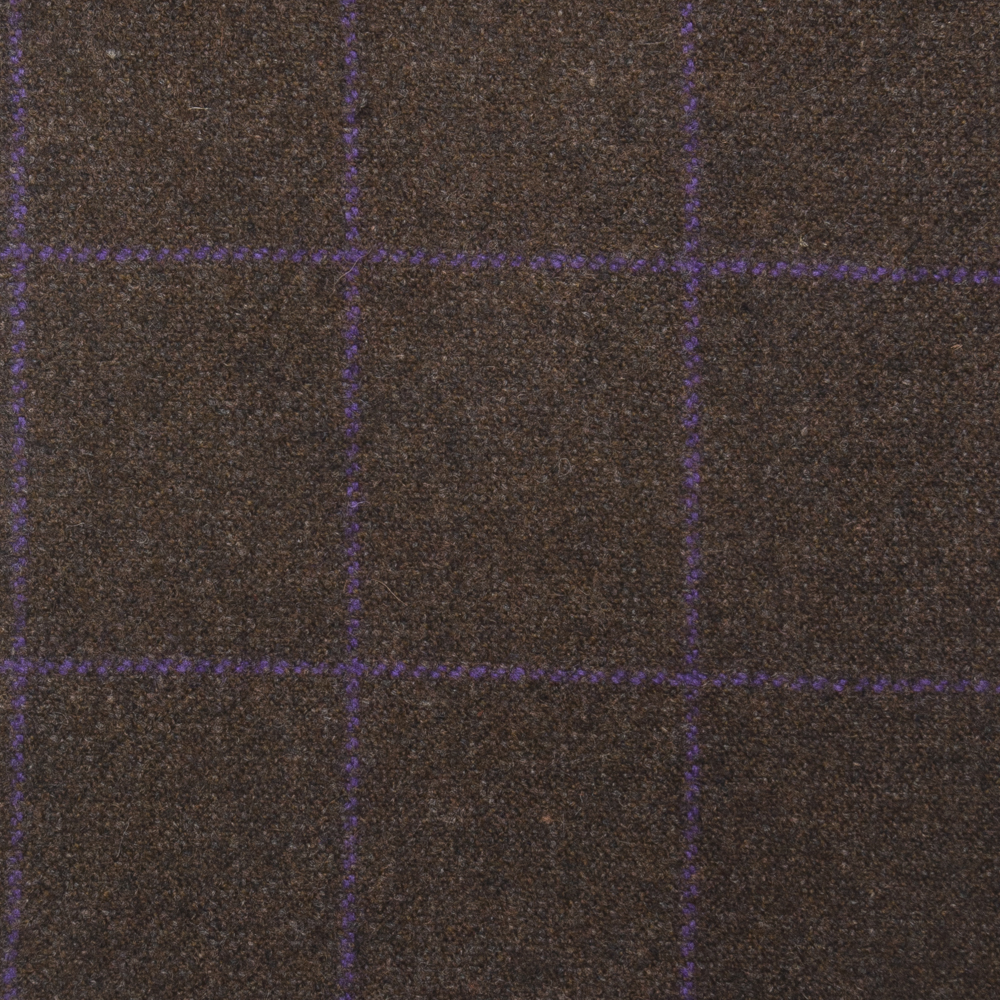 Goodwood-Wool Check Fabric-44513-5519