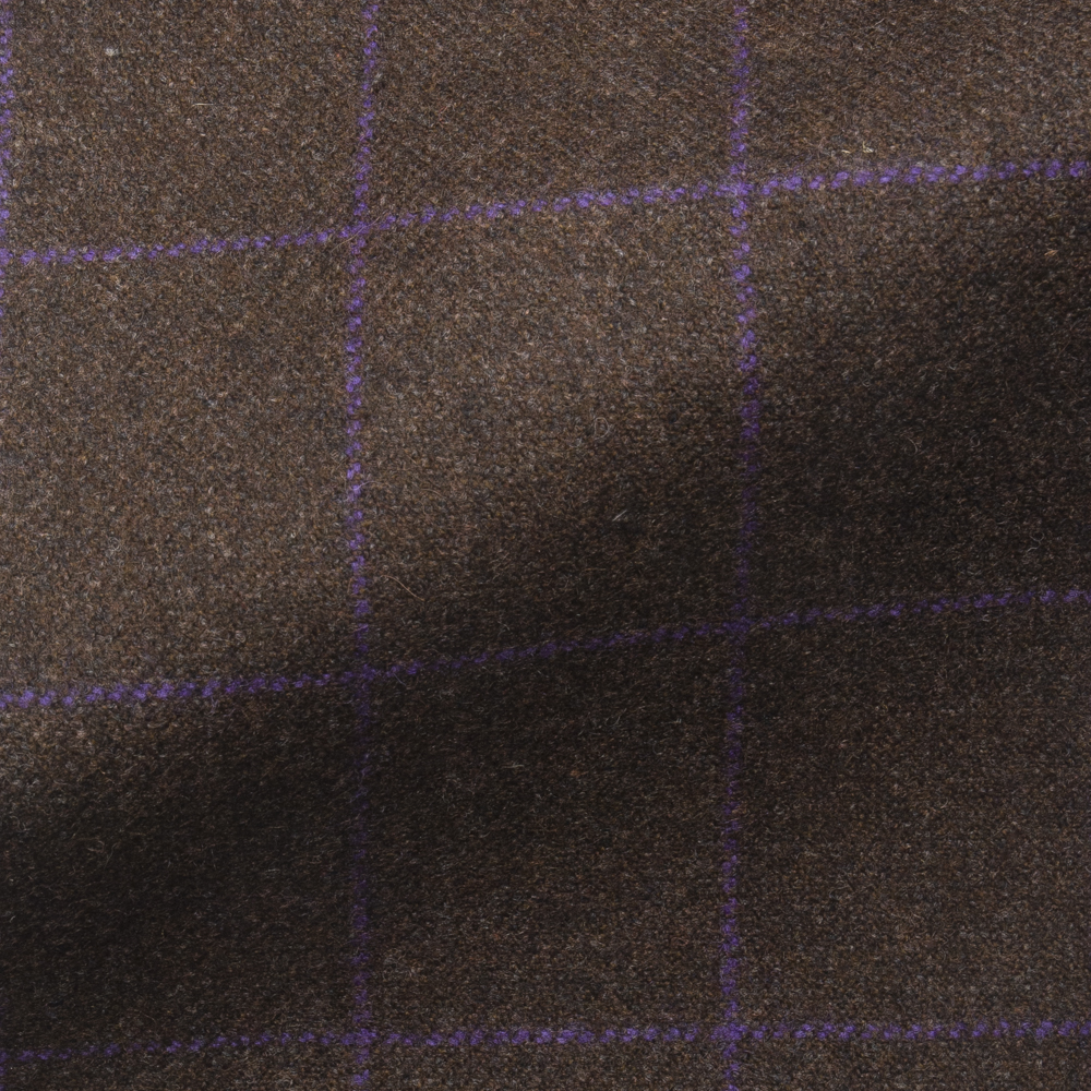 Goodwood-Wool Check Fabric-44513-5521
