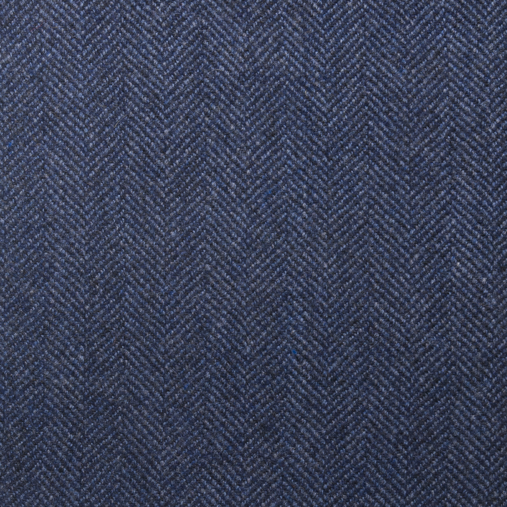 Goodwood-Herringbone Tweed Fabric-44514-5536
