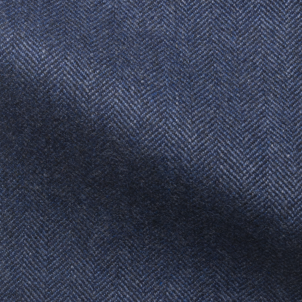 Goodwood-Herringbone Tweed Fabric-44514-5535