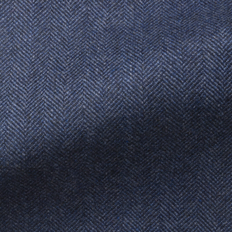 Goodwood-Herringbone Tweed Fabric-44514-0