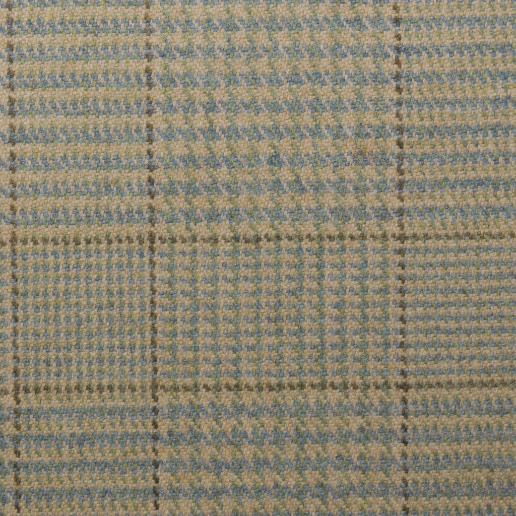 Grafton Houndstooth Check-Catkin Green-5747