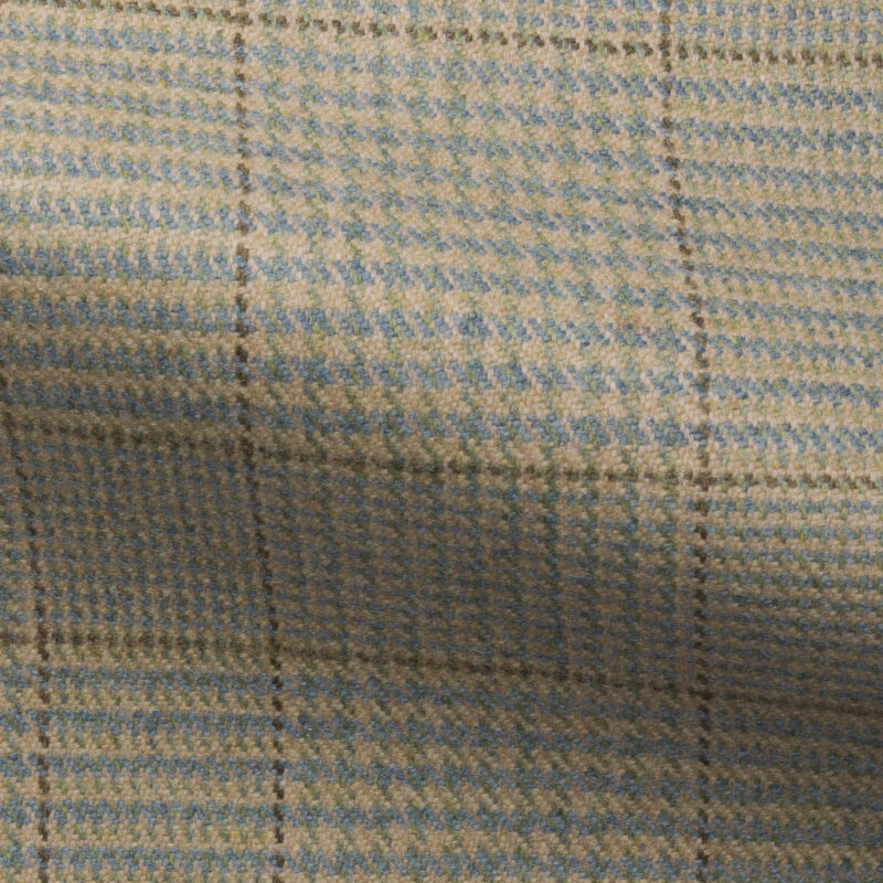 Grafton Houndstooth Check-Catkin Green-0