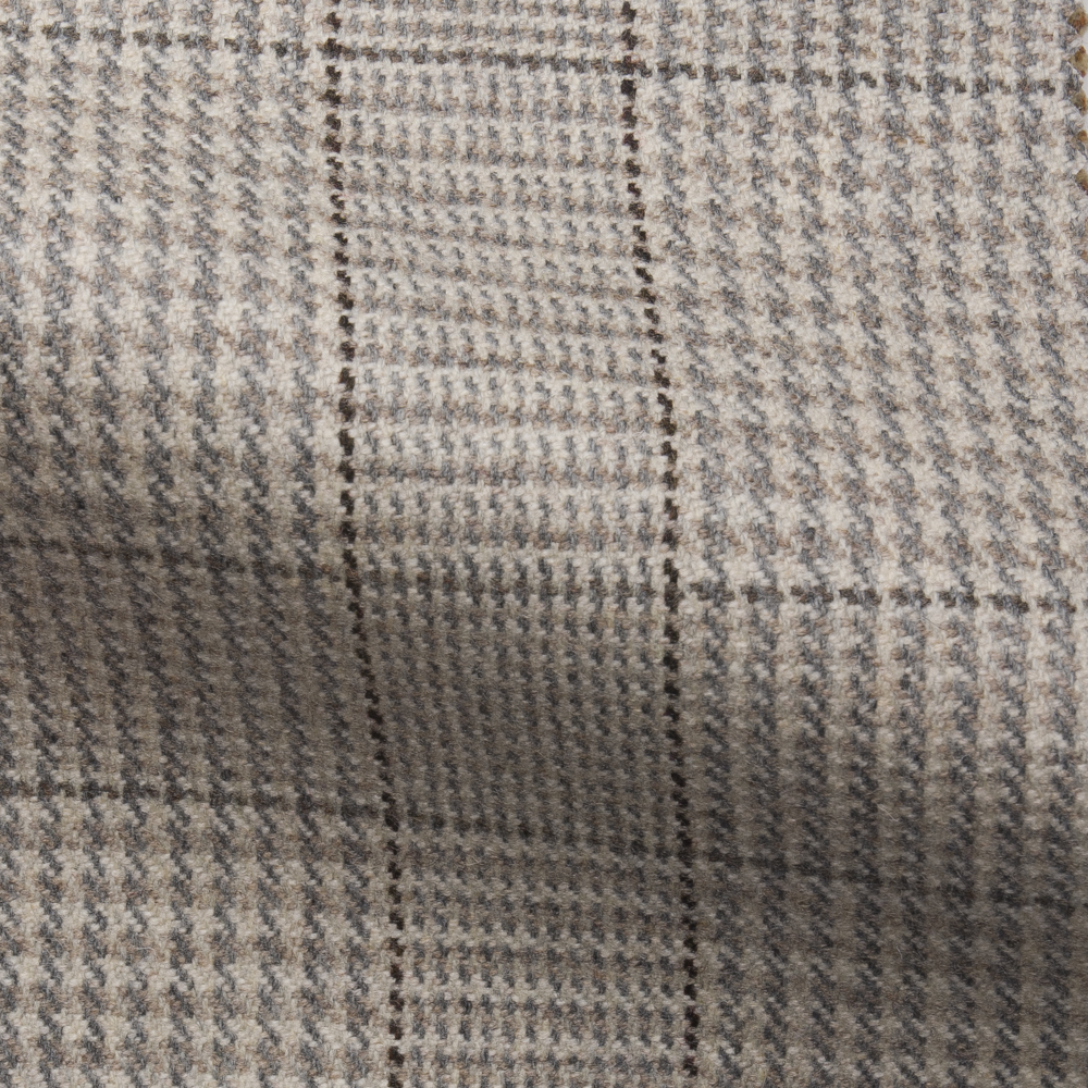 Grafton Houndstooth Check-Croft Brown-0
