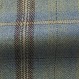 plaid furnishing fabric