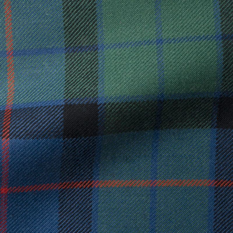 Flower of Scotland Tartan-0