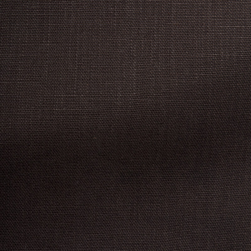 brown linen fabric