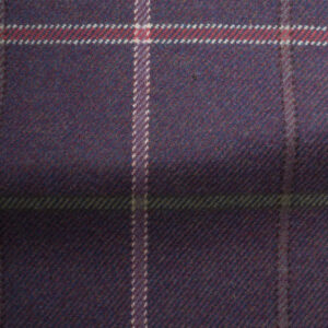 Gilston-Check Fabric-Heather-6513