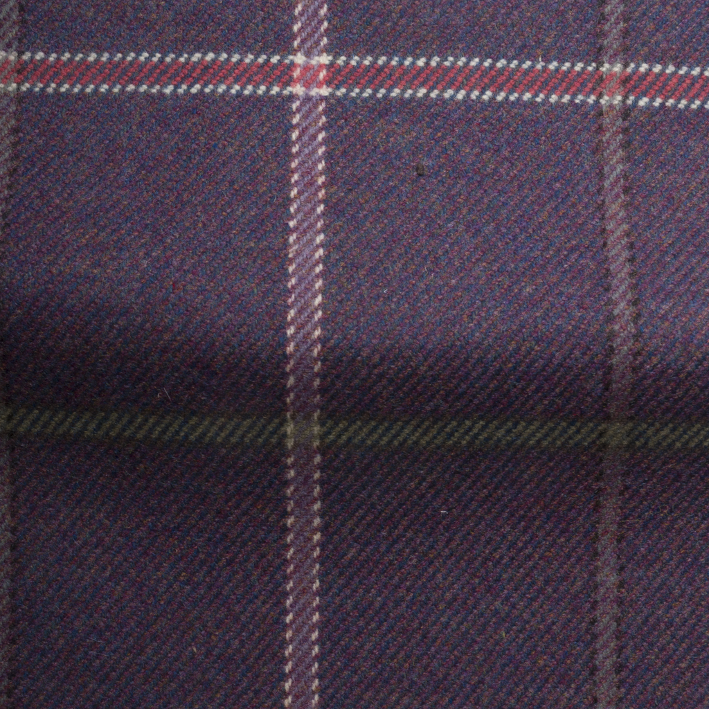 Gilston-Check Fabric-Heather-0 Gilston-Check Fabric-Heather-0