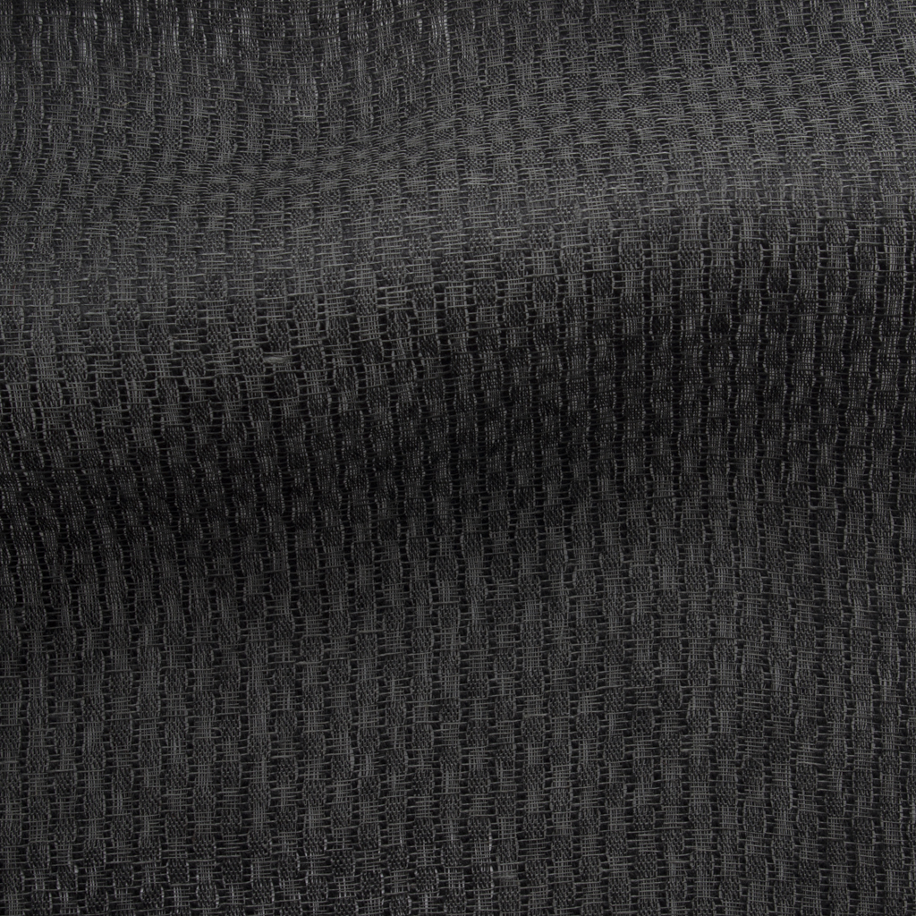 Gabia-Linen-Semi-sheer-Black-6973