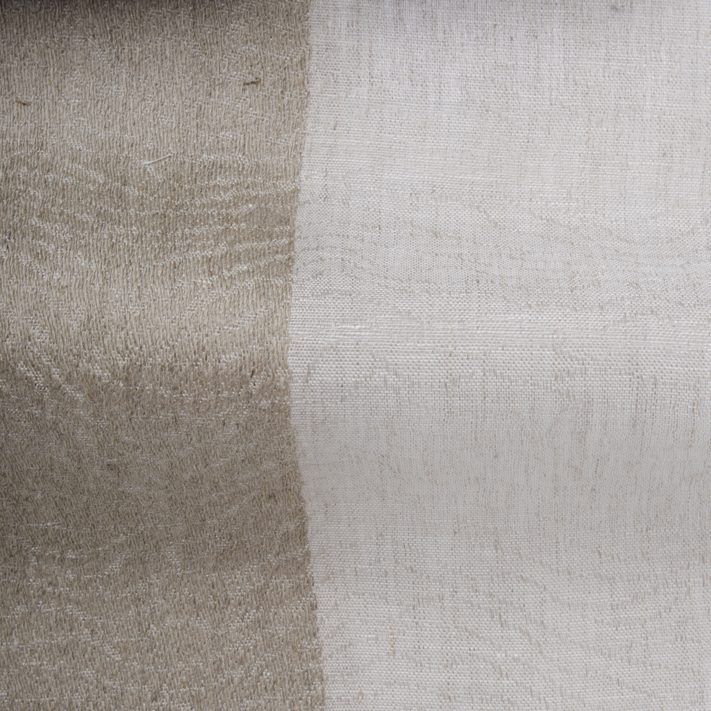 linen fabric sheer