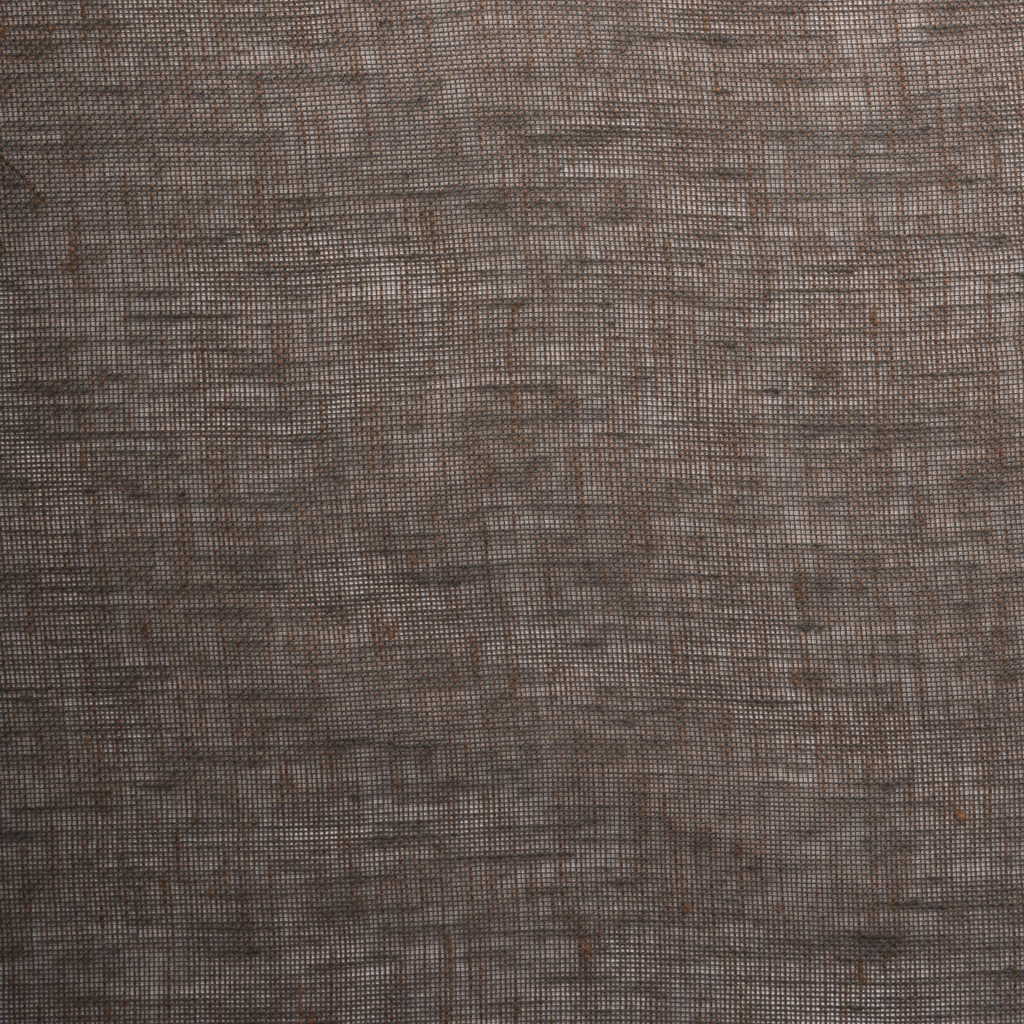 Pavia-Linen Sheer-Brown-6530