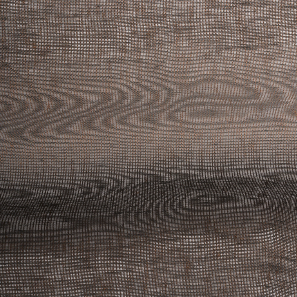 Pavia-Linen Sheer-Brown-6532
