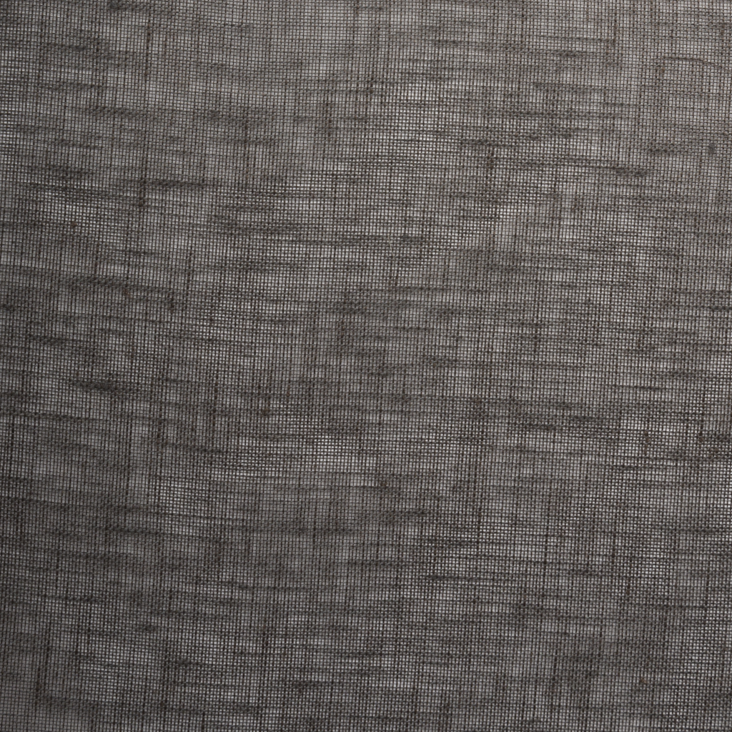 Pavia-Linen Sheer-Cigar Brown-6519