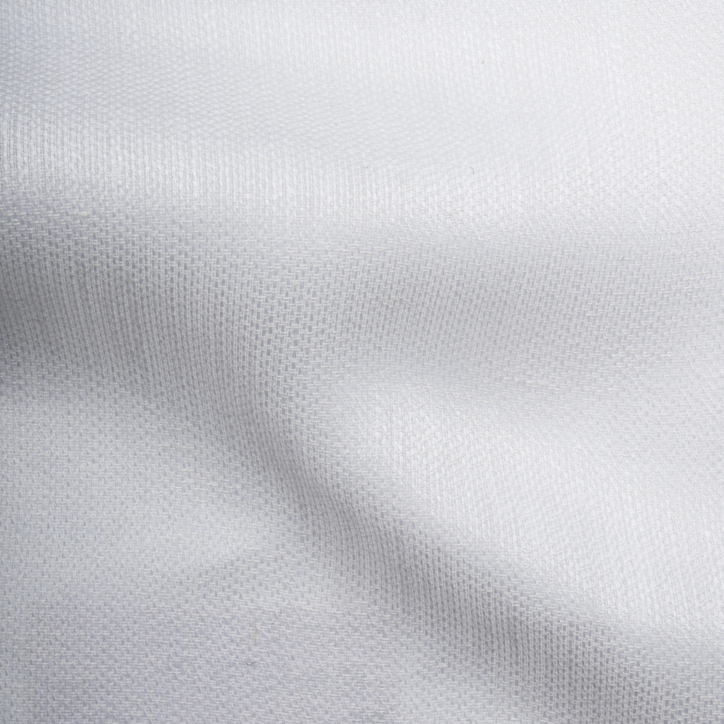Brianza-Linen-Semi-sheer-Snow White-6678