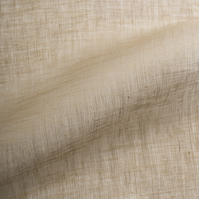 Pavia-Linen Sheer-Cafe Au Lait-0